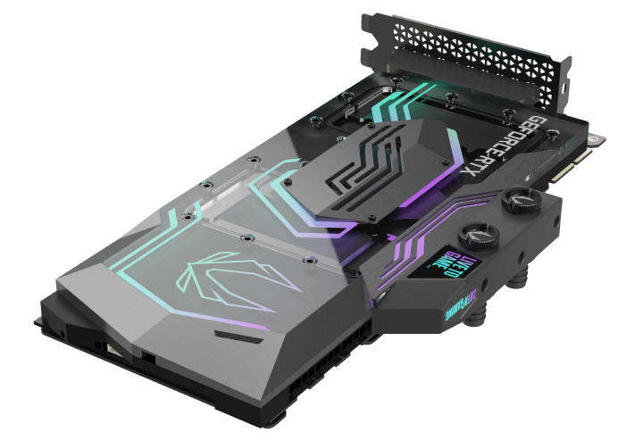 ZOTAC GAMING ArcticStorm