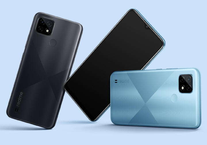 realme 8 5G już w Polsce