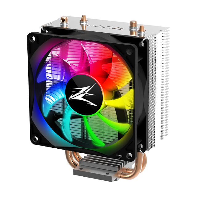 Zalman CNPS4X RGB LED
