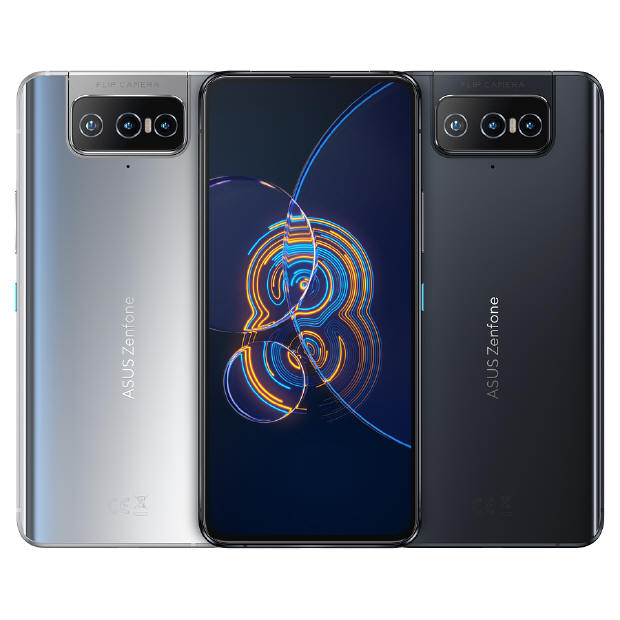 ASUS prezentuje najnowsz seri telefonw Zenfone 8