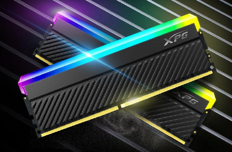 XPG Spectrix D45 i D45G - nowe moduły RAM DDR4