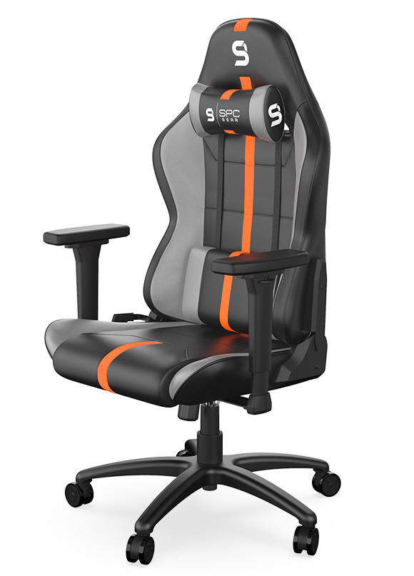 Nowa seria foteli SPC Gear — SR400