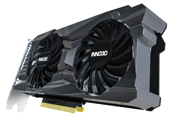 Inno3D GeForce RTX 3060 Twin X2