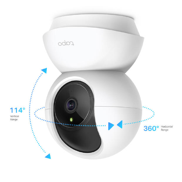 TP-Link Tapo C110 oraz Tapo C210 – nowe kamery WiFi