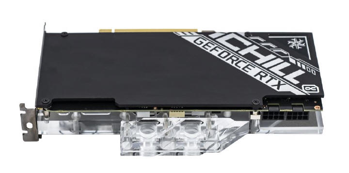 Inno3D GeForce RTX 3080 Frostbite
