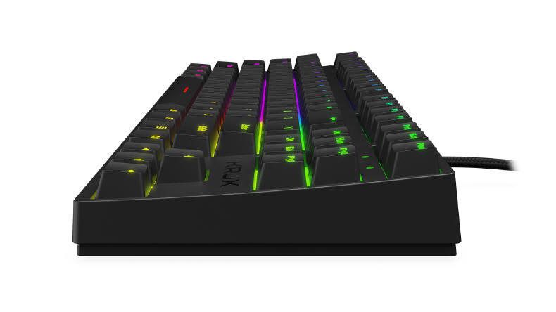 KRUX ATAX PRO RGB Gateron