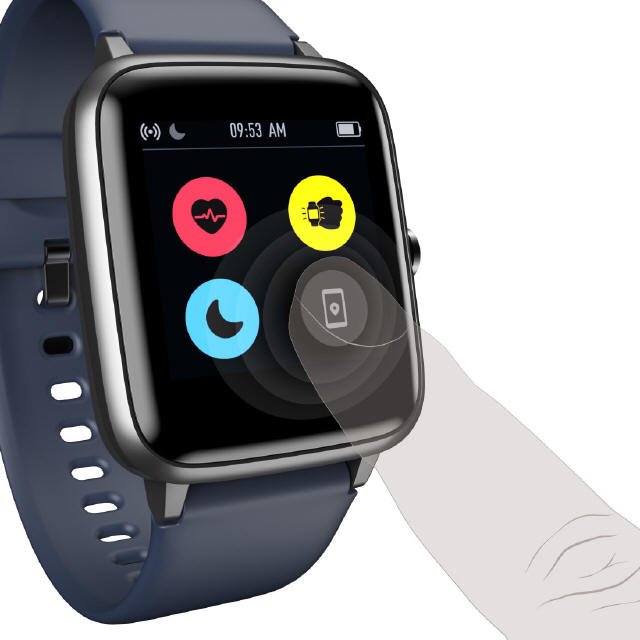 Hama Fit Watch