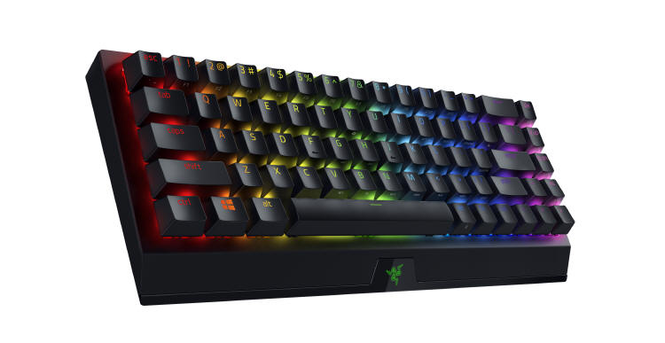 Razer BlackWidow V3 Mini HyperSpeed