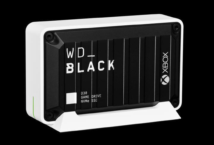 Trzy nowe urządzenia SSD z serii WD_BLACK