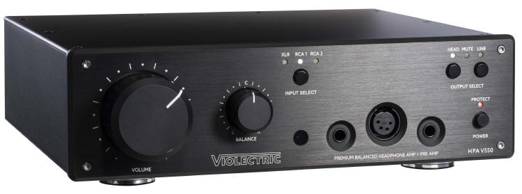 Violectric V550, V550 Pro oraz V340