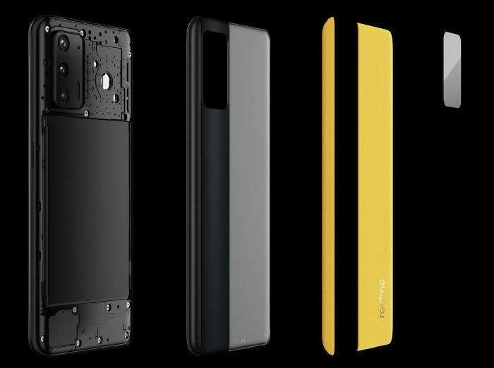 realme GT oficjalnie zadebiutował