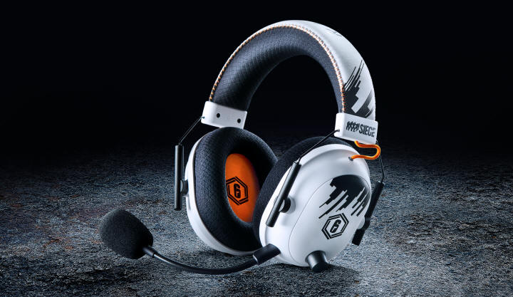 Razer BlackShark V2 Pro Six Siege Special Edition