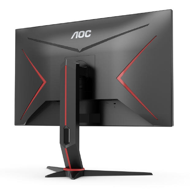 AOC U28G2XU - 4K przy odświeżaniu 144 Hz