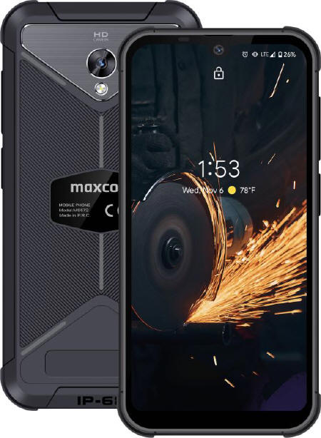 Polska marka Maxcom pokaże się na MWC