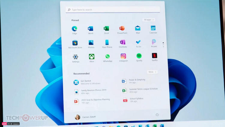 Windows 11- darmowy Upgrade dla Windows 10 dopiero w połowie 2022