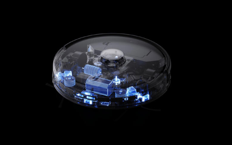 realme TechLife Robot Vacuum dostępny w Polsce