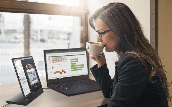 Nowoci Lenovo z linii ThinkPad i ThinkVision