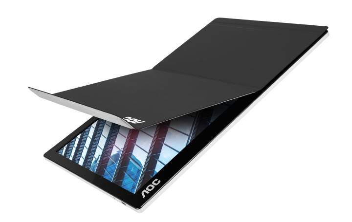 AOC I1601P z hybrydowym połączeniem USB
