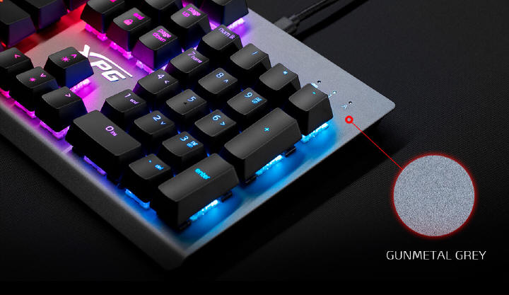 ADATA XPG MAGE Mechanical Gaming Keyboard