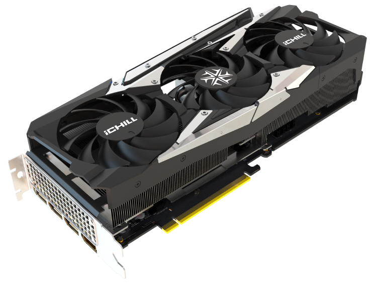 Inno3D GeForce RTX 3070 Ti iChill X4
