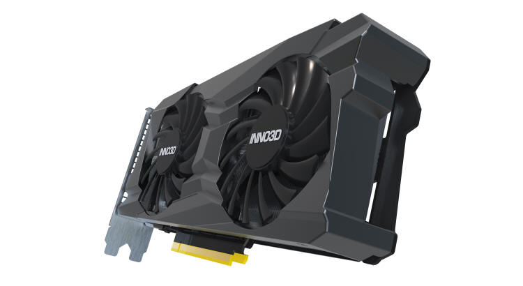 Inno3D GeForce RTX 3060 Ti Twin X2 OC