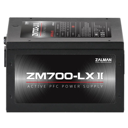 Zalman LXII - stabilne zasilanie w rozsądnej cenie