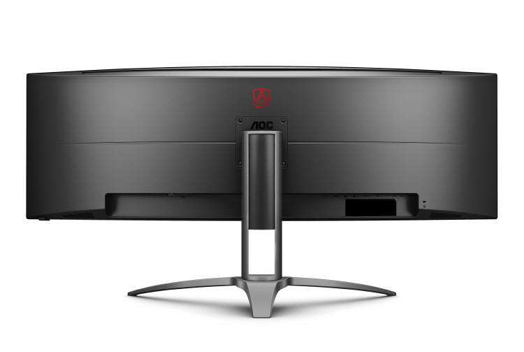 AGON by AOC pierwsze modele monitorw AG493QCX oraz AG493UCX2