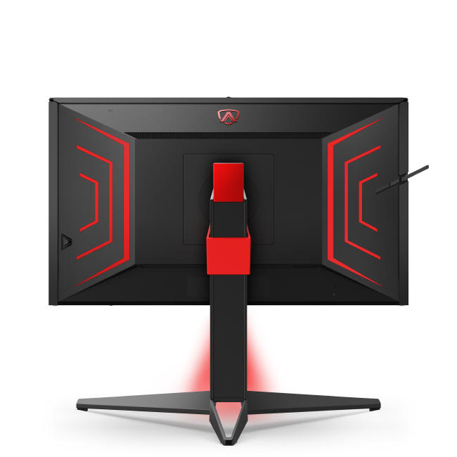 AGON by AOC - AGON PRO z odwieaniem 360 Hz i NVIDIA Reflex