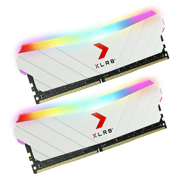 PNY - pamici RAM z serii XLR8 Gaming