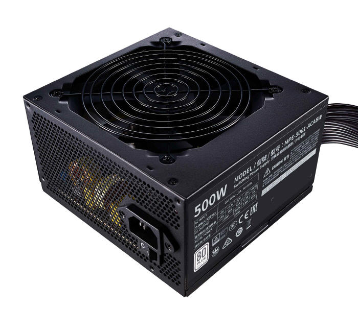 Cooler Master MWE 500 White V2