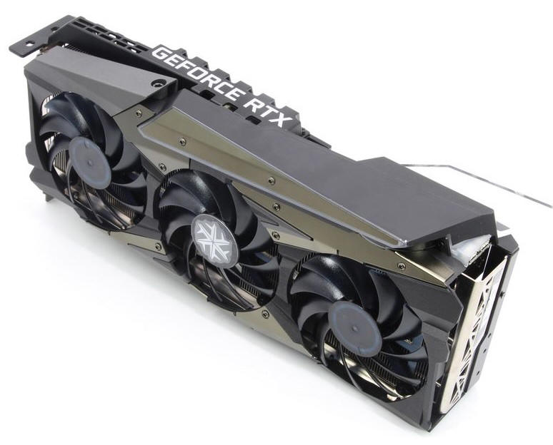 Inno3D GeForce RTX 3090 X3