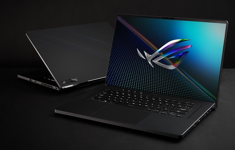 ROG Zephyrus M16 - gamingowy laptop z 16-calowym wyświetlaczem