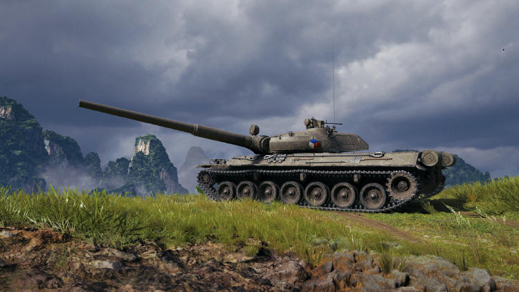 Startują rocznicowe uroczystości w World of Tanks
