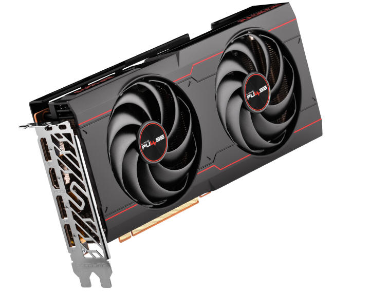 SAPPHIRE PULSE AMD Radeon RX 6600 XT