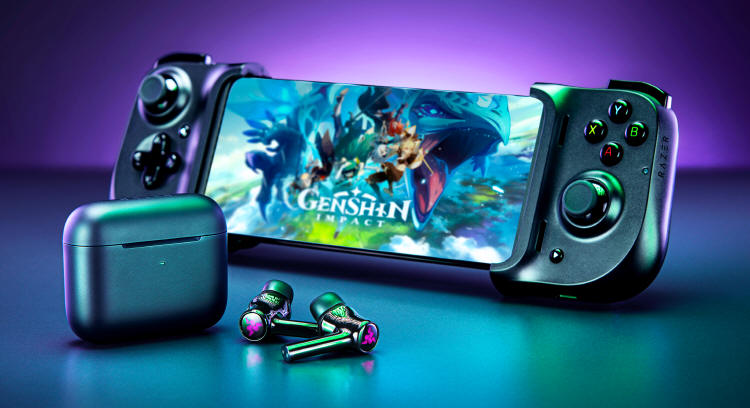 Razer prezentuje nowe słuchawki Hammerhead True Wireless