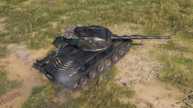 Sabaton i World of Tanks prezentują nową piosenkę, teledysk i czołg