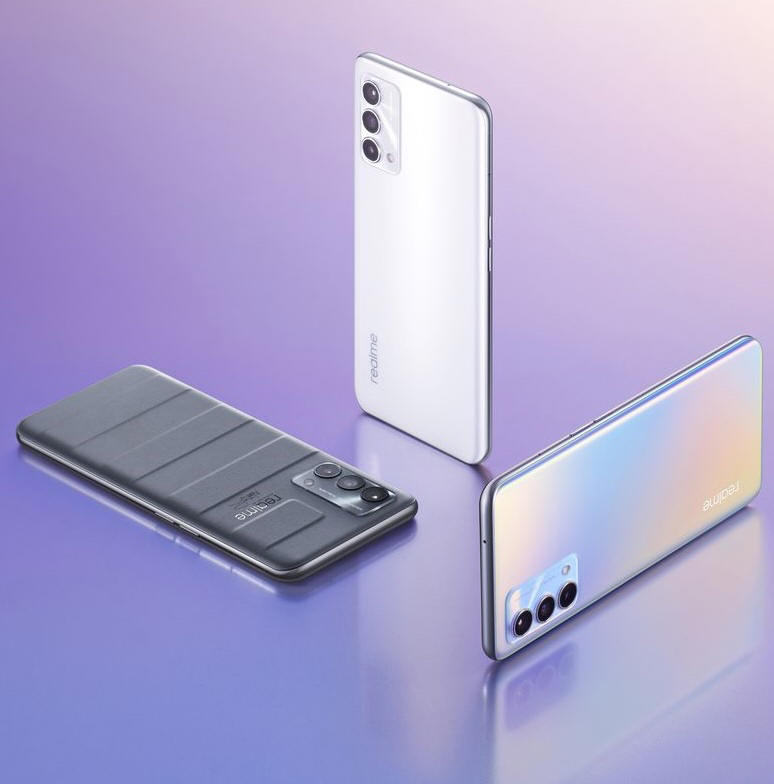 realme GT Master Edition już 6 września w Polsce