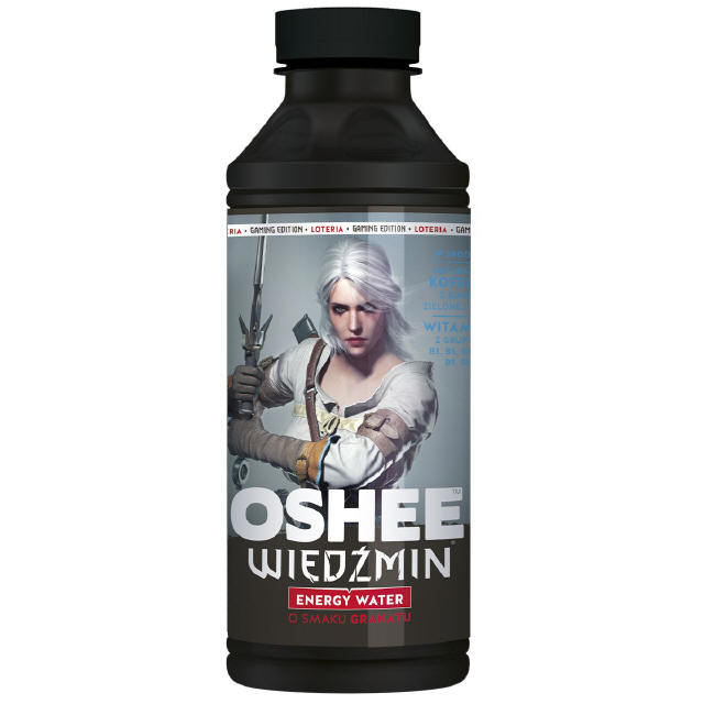 OSHEE Wiedźmin - nowe ’eliksiry’ wchodzą na rynek