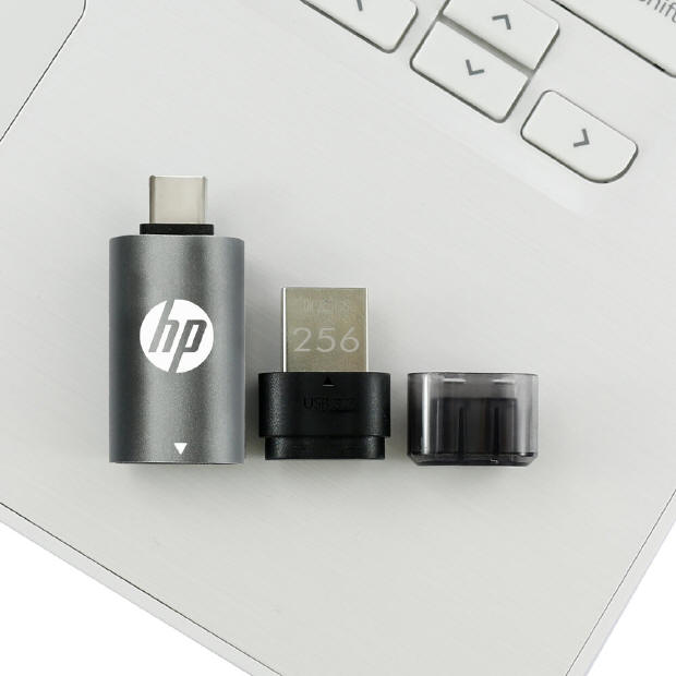 PNY - dwie nowe pamici flash USB stworzone we wsppracy z HP