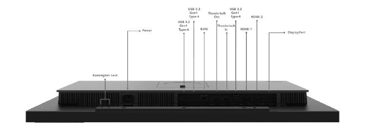 Lenovo - Nowe monitory do pracy i zabawy