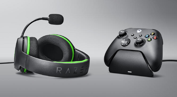 Razer  Kaira X