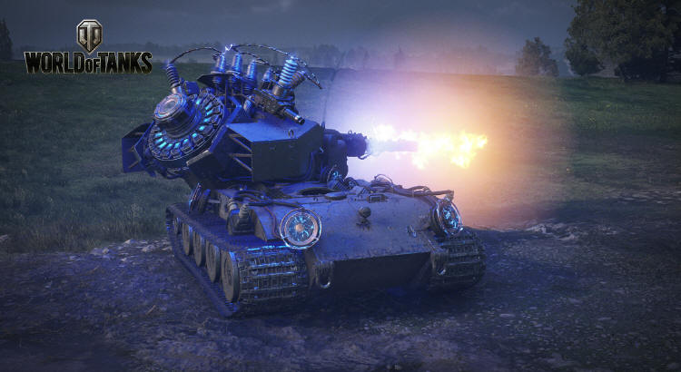 World of Tanks - Startują Asymetryczne Bitwy 7 vs 1