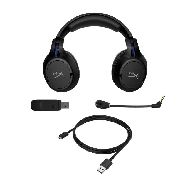 HyperX Cloud Flight teraz zgodne zPS5 