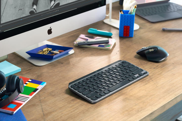 Logitech przedstawia klawiaturę MX Keys Mini