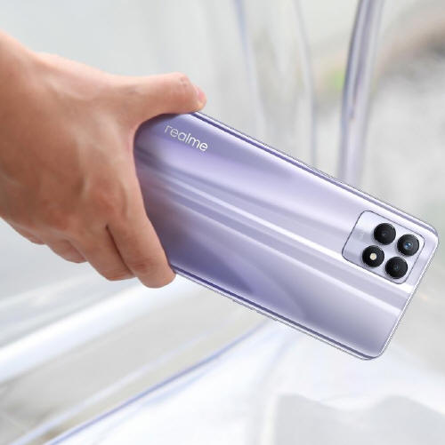 realme 8i w Polsce już 6 października