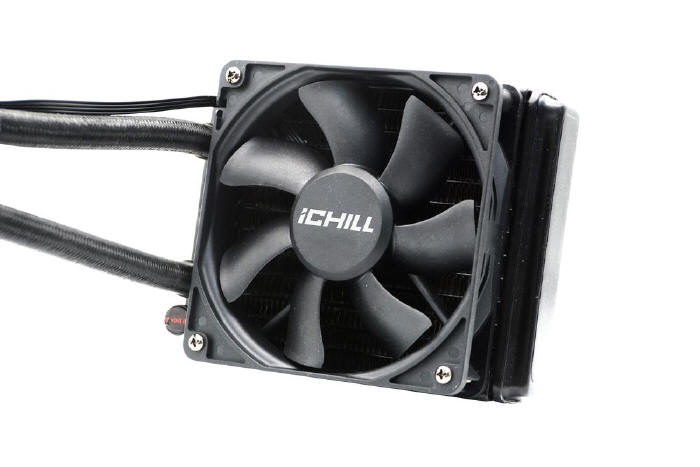 Inno3D GeForce RTX 3080 Ti iChill Black