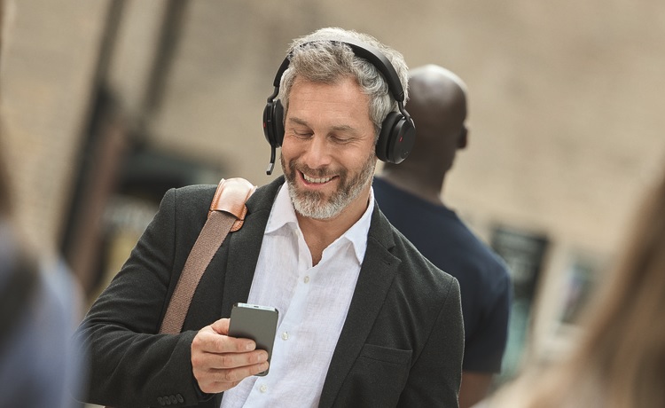 Jabra wprowadza na rynek zestaw słuchawkowy Evolve2 75