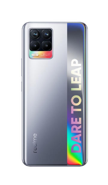 realme 8 w wersji 8/128 GB trafi do Polski