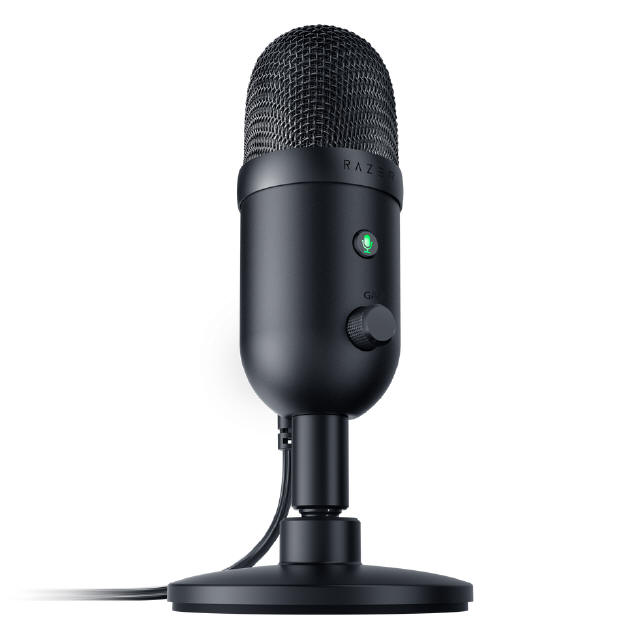 Razer Seiren V2 Pro i Seiren V2 X