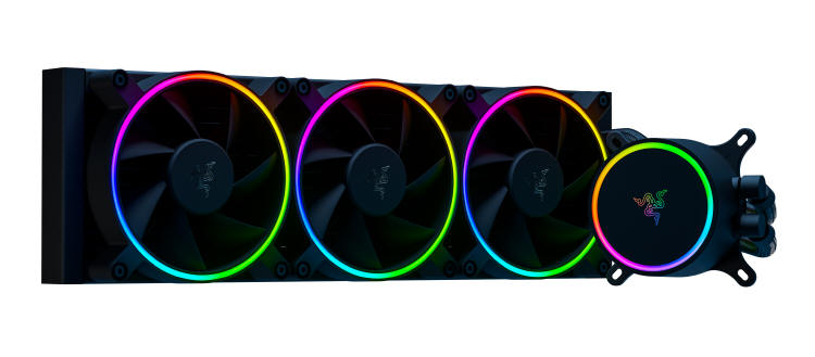 Razer prezentuje komponenty PC zaprojektowane dla entuzjastów